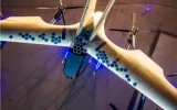 CityAirbus NextGen electric air taxi