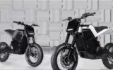 The DAB 1a Electric Motorcycle: A Head-Turning Ride