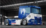 DAF XD Electric Puts 525 kWh to Work on Dutch Milk Runs