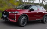 DS 3 E-Tense
