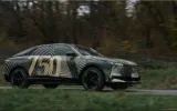 DS Automobiles Electric SUV Coupe