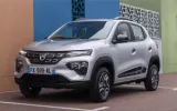 Dacia Spring Electric