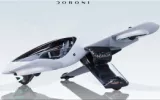 The Doroni H1-X eVTOL: The Electric Flying Car That Could Change Your Life