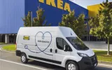 Fiat E-Ducato electric van