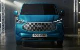 The Ford E-Transit Custom: The Electric Van That Can Save You Money and Time