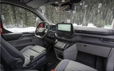 Ford E-Transit Custom AWD 2026