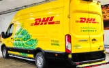 Ford E-Transit electric van