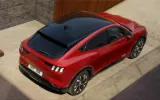 Ford Mustang Mach-E electric SUV