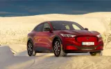 Ford Mustang Mach-E electric SUV
