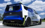 Ford Pro Electric SuperVan