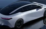 The new GAC Aion Hyper GT electric sports car has the best aerodynamic coefficient