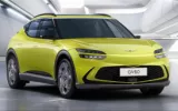 Genesis GV60 electric car