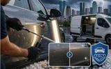 Hail Damage Repair In Houston