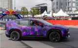 Honda 0 SUV