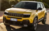 Jeep Avenger electric SUV