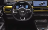 Jeep Avenger off-road electric SUV
