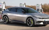 Kia EV6 GT electric crossover