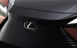 Lexus RZ 450e electric car