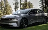 2024 Lucid Air Grand Touring