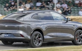 MG IM6 electric SUV