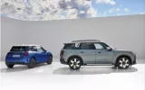 MINI goes all-in on electric with its new family of models