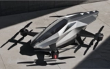 MOSTAVIO MX1 Personal eVTOL Aircraft: Range, AI Flight Control, and Design
