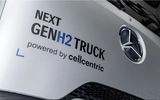 Mercedes-Benz NextGenH2 Truck