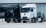 Mercedes-Benz eActros 600