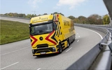 Mercedes-Benz eActros 600 Safety Truck