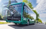 Mercedes-Benz eCitaro Electric Bus Boosts Range, Efficiency, and Fleet Performance