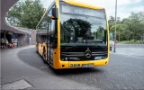 Darmstadt Electrifies Public Transportation with Mercedes-Benz eCitaro Buses