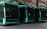 Mercedes-Benz eCitaro Electric Buses