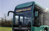 Mercedes-Benz eCitaro Fuel Cell Wins 2026 Electric Bus Award