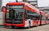 Daimler Buses Delivers eCitaro Fleet and Charging Infrastructure to Bonn
