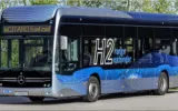 The eCitaro fuel cell: A zero-emission, high-performance, and award-winning electric bus by Mercedes-Benz