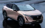 Nissan ARIYA Named Best Car For Long Distances
