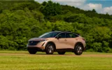 Nissan Ariya electric SUV