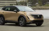 2024 Nissan Ariya: An Electric SUV from $39,590