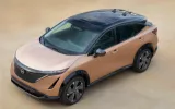  Nissan Ariya