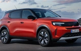 Opel Frontera Electric Extended Range