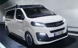 Opel Zafira-e Life electric van