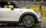 BMW boosts Oxford plant as it gears up for more Mini electric cars