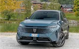 Why the Peugeot E-5008 Is the Perfect Electric SUV for Family Road Trips