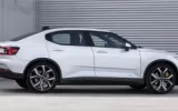Polestar 2 electric car