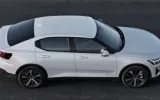 Polestar 2 electric car