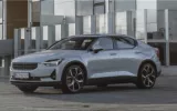 Polestar 2 electric car