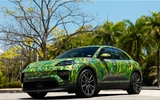 Porsche Macan Electric