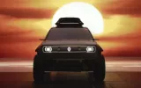 Renault 4EVER Trophy electric sports car