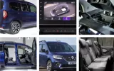 The new Renault Kangoo electric minivan is already a great success worldwide