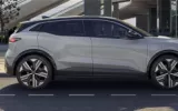 Renault Megane E-TECH Electric car